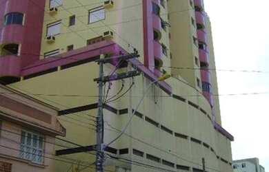 Imagem: O apartamento possui 1 Dormitório, 1 Banheiro, 60m² de Área