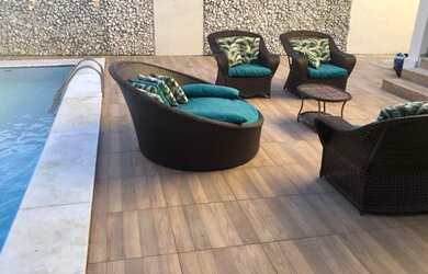 Imagem 6: Casa temporada alto padrão praia Bessa Jardim Oceania