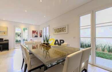 Imagem 4: Casa com 4 suítes à venda, 533 m² por R$ 3.990.000 - Alto da Boa Vista - São Paulo/SP