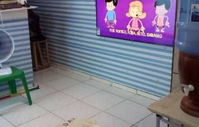 Imagem: A casa possui 2 Dormitórios, 2 Banheiros e está localizado