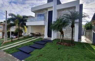 Imagem 2: Sobrado de alto padrão no melhor condomínio de Atibaia