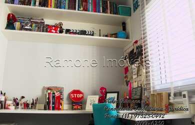 Imagem 10: Vende-se Apto de 76m2, condomínio Jardins do Brasil, todo reformado Pronto...