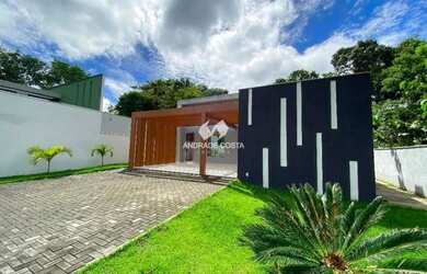 Imagem 2: Linda Casa c/ 212m² à Venda no Condomínio Fazenda Real - Teresina -...