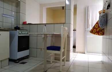 Imagem: O apartamento possui 3 Dormitórios, 2 Banheiros e está localizado