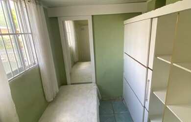 Imagem: O quarto está localizado em Ondina, Salvador para alugar por