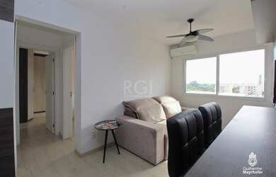 Imagem 4: Apartamento para Venda - 50m², 2 dormitórios, 1 vaga - Humaitá