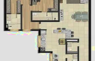 Imagem 5: Apartamento para Venda - 294m², 3 dormitórios, sendo 3 suites, 3 vagas - Tristeza