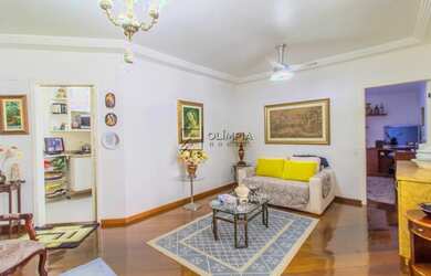 Imagem: O apartamento possui 3 Dormitórios, 3 Banheiros, 2 Vagas na