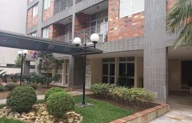 Imagem: O apartamento para alugar possui 3 Dormitórios, 2 Banheiros