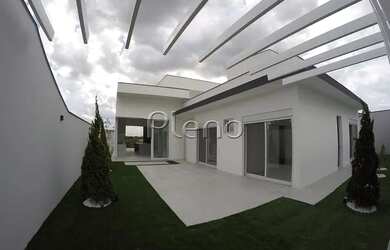 Imagem 7: Linda casa à venda no Condomínio Tamboré em Jaguariúna/SP