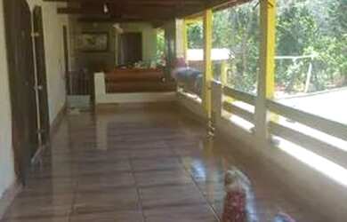 Imagem: A chácara possui 2.500m² de Área e está localizado em Jardim