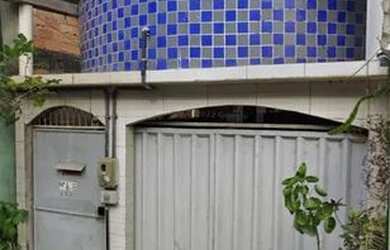 Imagem: A kitnet possui 1 Dormitório, 1 Banheiro, 2 Vagas na garagem