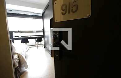 Imagem 1: Apartamento para Aluguel - Pinheiros, 1 Quarto, 19 m2