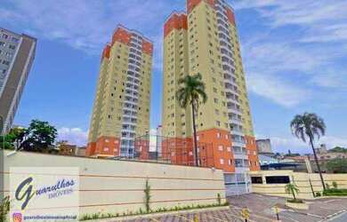 Imagem: O apartamento possui 3 Dormitórios, 2 Banheiros, 1 Vaga na