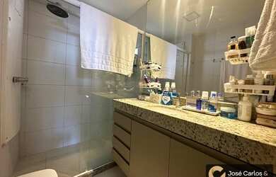 Imagem 11: Apartamento com 3 suítes, VISTA MAR e todo PROJETADO no Jardim Oceania