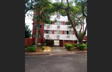 Imagem: A kitnet possui 1 Dormitório, 1 Banheiro, 1 Vaga na garagem