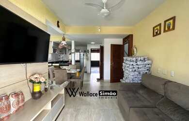 Imagem 6: Casa em Salinas. Piscina, Churrasqueira, Imóvel mobiliadoeAr-condicionado