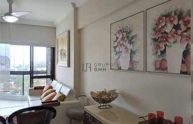 Imagem 5: Apartamento com 3 dormitórios à venda - Praia da Enseada - Fórum -...