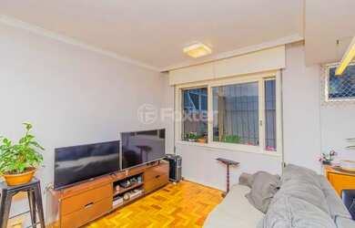 Imagem: O apartamento possui 2 Dormitórios, 2 Banheiros, 1 Vaga na