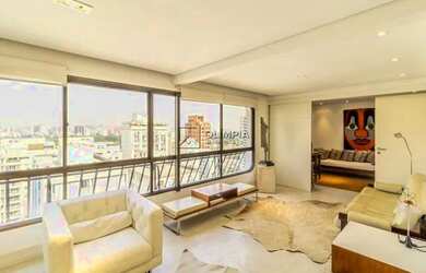 Imagem 10: Apartamento Locação Jardim Paulista 122 m² 2 Dormitórios