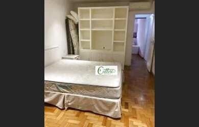 Imagem 15: Excelente quarto e sala. Imóvel mobiliado, Ar-condicionado, 40m² de...