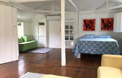 Imagem 3: Casinha na Barra do Sahy SP há 3 minutos a pé da praia