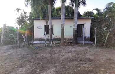 Imagem 2: Casa vila do povo. 1 Banheiroe1 Dormitório