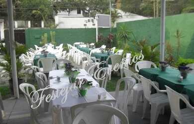 Imagem: O depósito possui 200m² de Área e está localizado em Itaipu