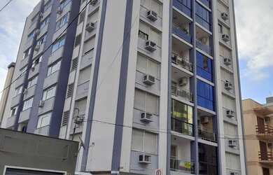 Imagem: O apartamento possui 1 Dormitório, 1 Banheiro, 33m² de Área