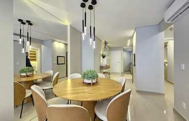 Imagem 7: DECORADO COM VISTA PARA O MAR