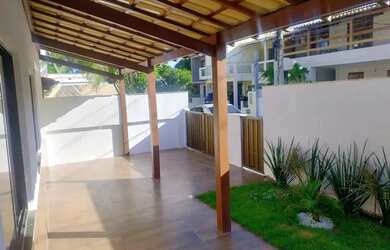 Imagem 9: Casa para aluguel com 150 metros quadrados com 4 quartos em Praia do Flamengo...