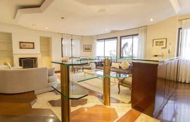 Imagem 7: Aluguel Apartamento 3 Dormitórios - 205 m² Jardim Paulista