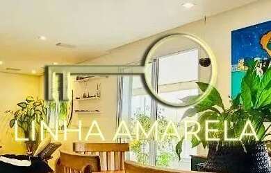 Imagem: O apartamento possui 3 Dormitórios, 5 Banheiros, 2 Vagas na