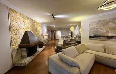 Imagem: O apartamento possui 3 Dormitórios, 4 Banheiros, 2 Vagas na