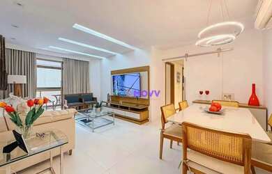 Imagem: O apartamento à venda possui 3 Dormitórios, 3 Banheiros, 2