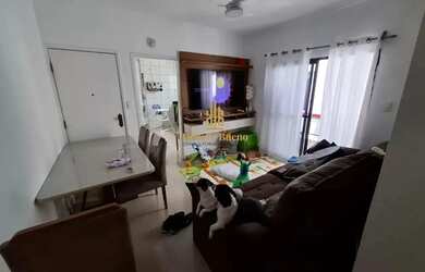 Imagem 2: GULHERMINA Apartamento 2 Dorms c/ 1 Suíte , 2 Sacadas, 1 Vaga de Garagem