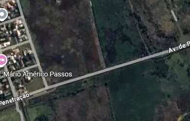 Imagem: O terreno possui 432m² de Área e está localizado em Laranjal