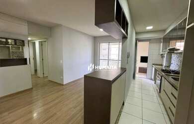 Imagem 2: Apartamento com 3 dormitórios à venda, 77 m² por R$ 620.000,00 - Gleba Fazenda Palhano - L