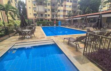 Imagem 2: Imóvel para venda tem 69 metros quadrados com 2 quartos