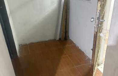 Imagem 16: Casa padrão. Área de serviço, 1 Banheiroe1 Dormitório