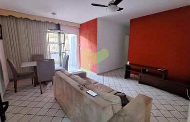 Imagem: O apartamento possui 2 Dormitórios, 1 Banheiro, 60m² de Área