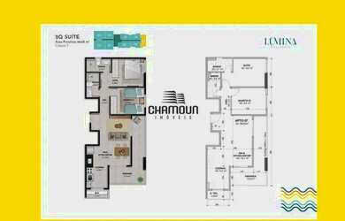 Imagem 3: Apartamento à venda, 2 quartos, 1 suíte, 1 vaga, Centro Guarapari -...