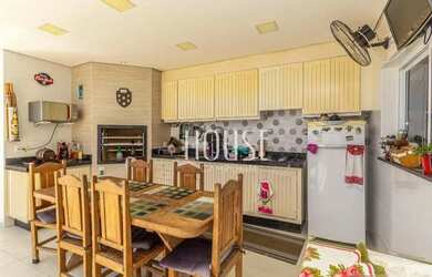 Imagem 8: Casa à venda em Sorocaba, com 296m² Condomínio de alto padrão Residencial...