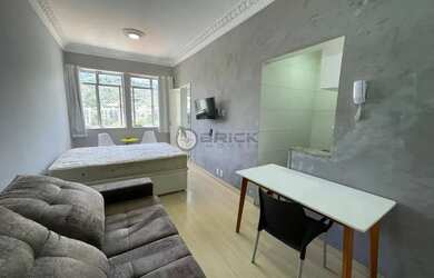 Imagem 3: Apartamento para locação com 19 m² no Alto - Teresópolis/RJ
