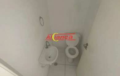 Imagem 14: Sobrado 54m² em condomínio com 2 quartos para locação na Água Chata...