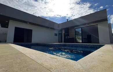 Imagem 3: Casa á venda no Condomínio Shambala III em Atibaia -SP