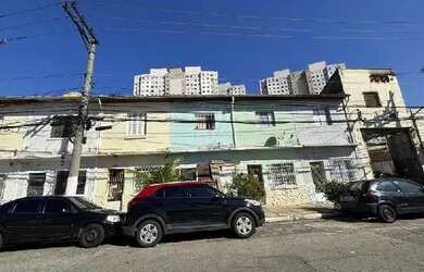 Imagem: A casa possui 2 Dormitórios, 1 Banheiro, 68m² de Área e