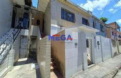 Imagem: A casa possui 2 Dormitórios, 1 Banheiro, 63m² de Área e Imóvel