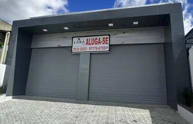 Imagem: O depósito possui 360m² de Área e está localizado em Jardim