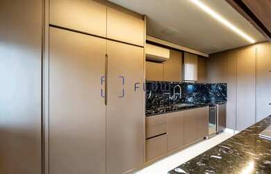 Imagem 8: Apartamento Para Venda Campo Belo, 1 Quartos, 1 Suíte, 3 Vagas, 143m²